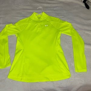 Nike running pullover